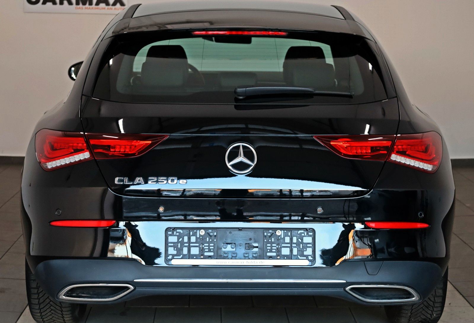 Fahrzeugabbildung Mercedes-Benz CLA 250 e SB,Progressive,Navi,LED,CarPlay,Kamera