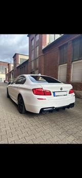 BMW 520 F10 MPAKET - BMW 520: F10