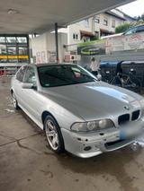 BMW E39 525iA LPG 94liter Tank - BMW E39 mit Autogas-Antrieb (LPG)