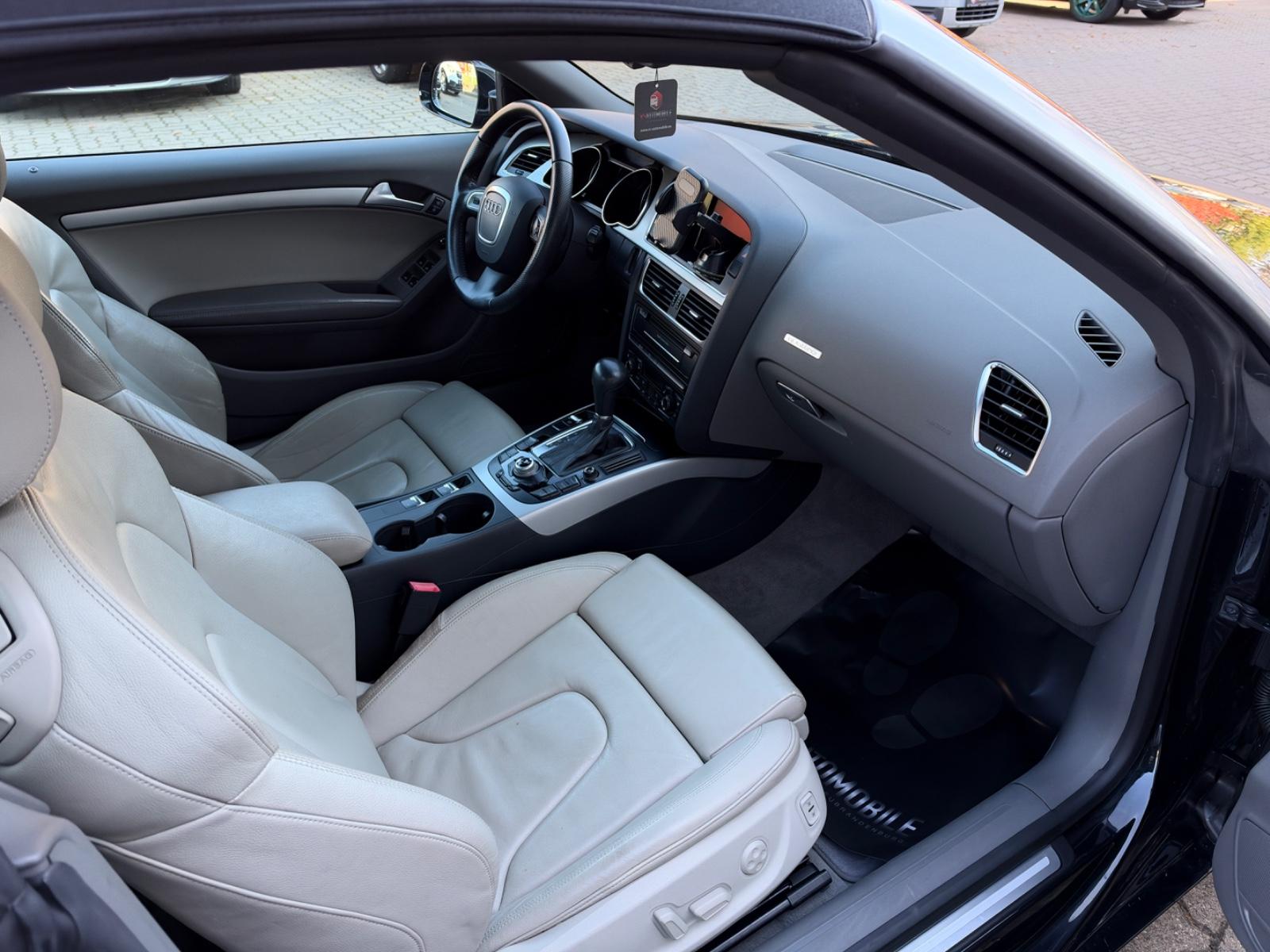 Audi A5 Cabriolet 2.0 TFSI quattro*Xenon*Leder