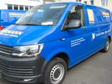 Volkswagen T6 Transporter lang Standheizung AHK Klima - Volkswagen T6 Transporter in Bielefeld