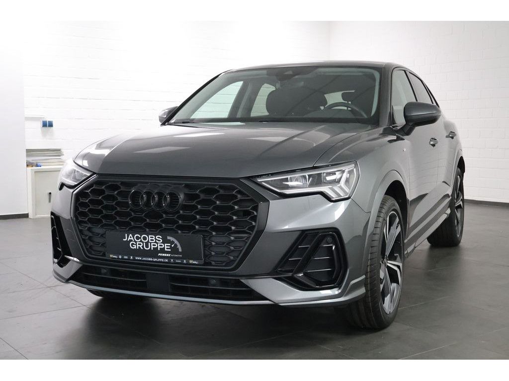 Audi Q3 Sportback 35 TDI S line S tronic,Navi,LED,RFK foto 2