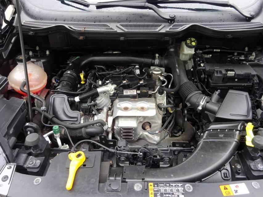 Fahrzeugabbildung Ford Ecosport 1,0 EcoBoost Aut. Titanium