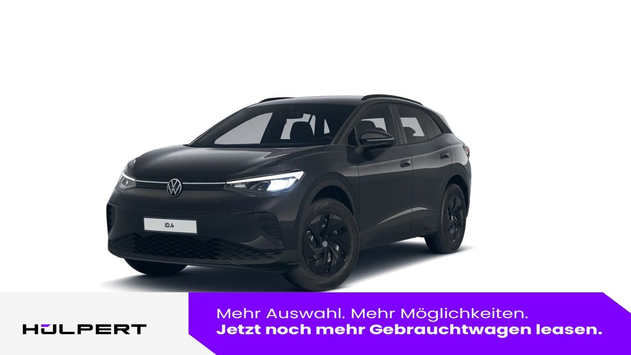 VW ID.4 Pure Performance CARPLAY TEMPOMAT EINPARKH.