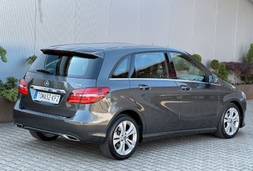 Mercedes B 180 - 5