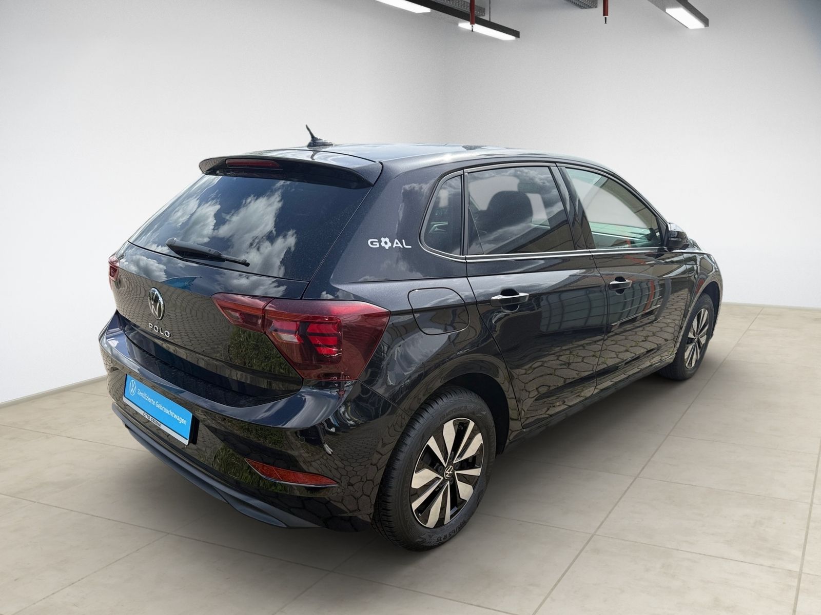 Volkswagen Polo 1.0 TSI Goal DSG Kamera LED foto 5