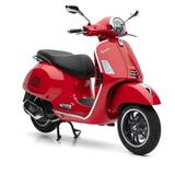 Vespa GTS 125 SUPER E5 ROSSO R - VESPA 125 SUPER