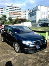 Volkswagen VW Passat HIGHLINE 2.0 TDI 140 PS TÜV NEU!!! - Volkswagen Passat aus 2005: Highline