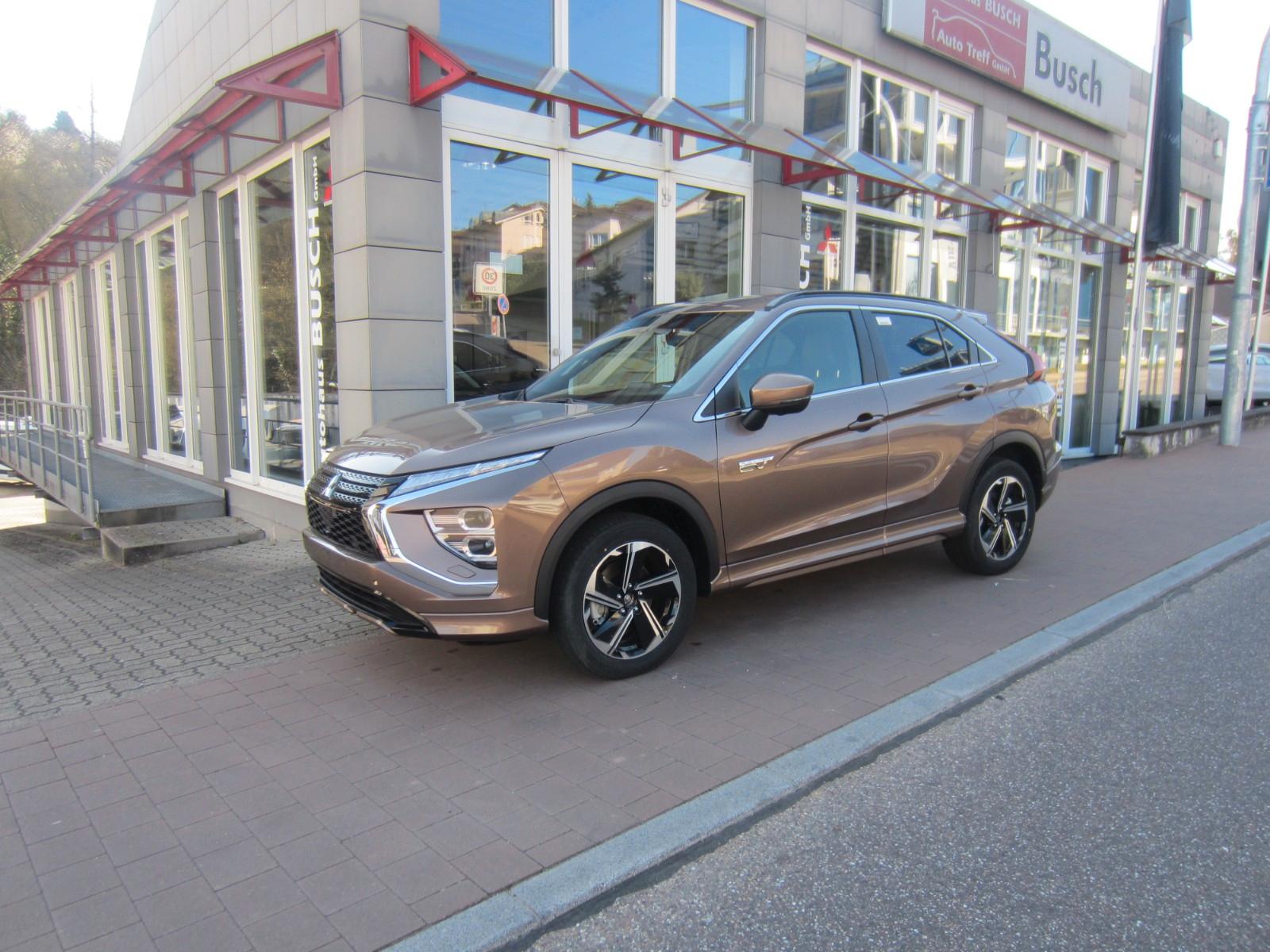 Mitsubishi Eclipse Cross PHEV Select