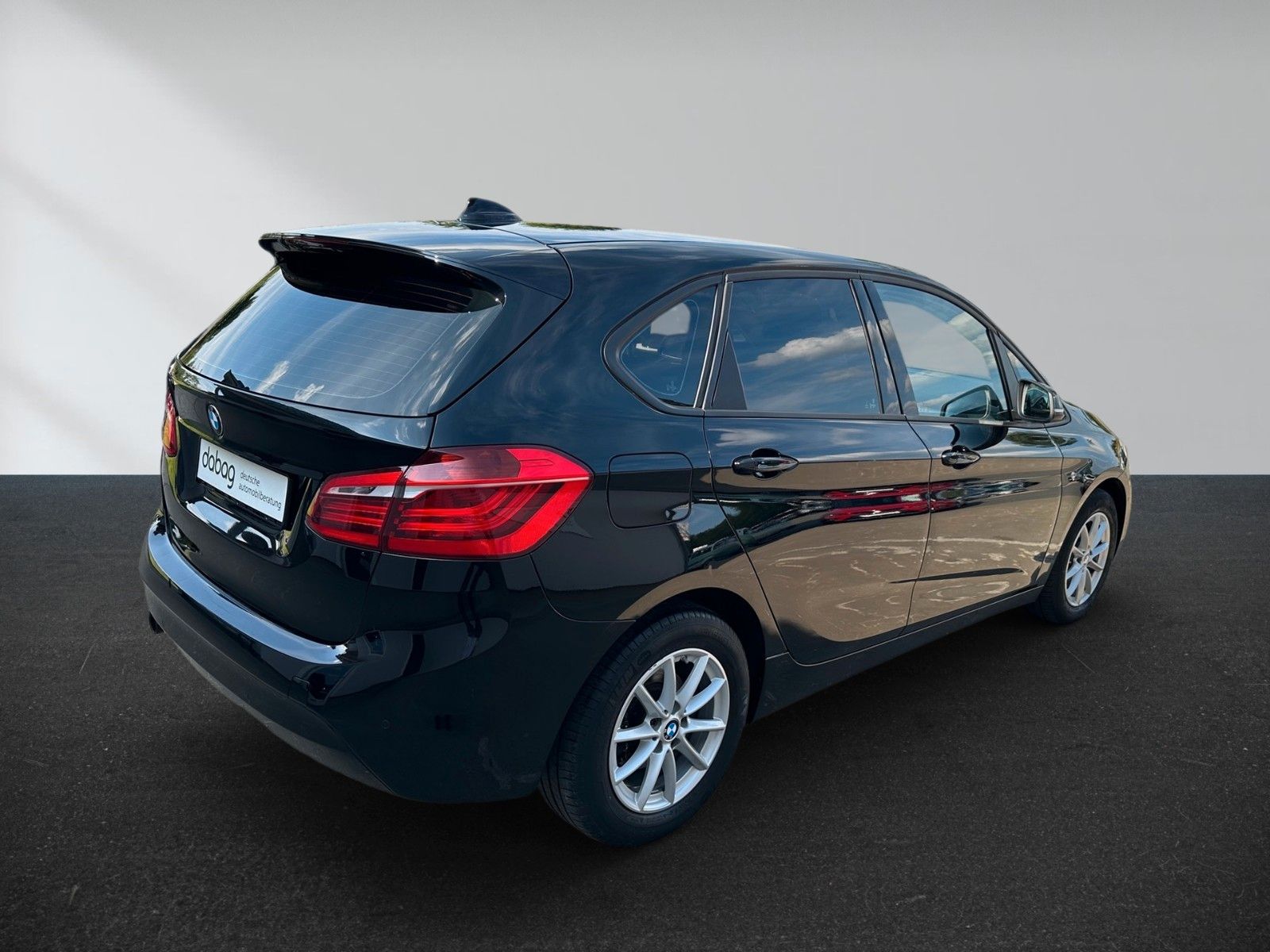 BMW 218 2 Active Tourer 218 i – Bild 6
