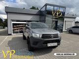 Toyota Hilux Extra Cab Duty 4x4 Klima - Toyota Hilux aus 2016