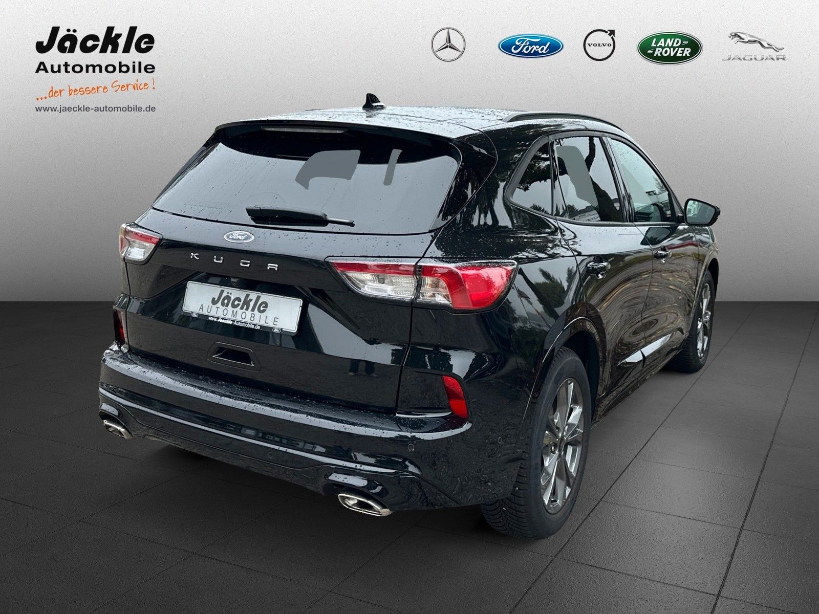 Fahrzeugabbildung Ford Kuga ST-Line X, AHK schwenkbar, ACC TEMPOMAT