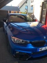 BMW 420d Coupé M Sport Head Up,SD, Bremsen neu - BMW 420 in Solingen