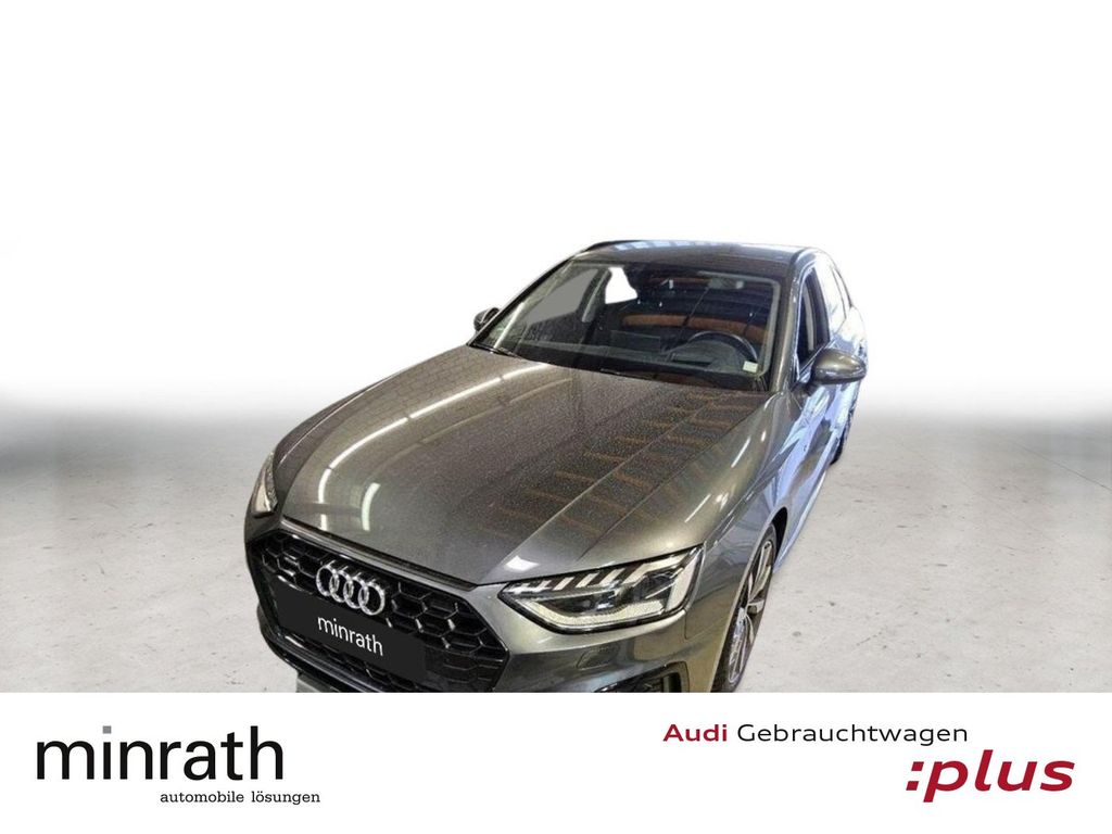 Image of Audi A4