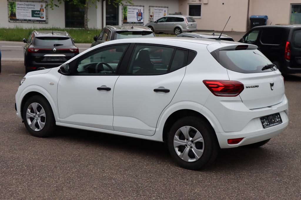Dacia Sandero