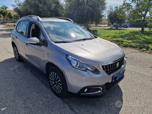 Peugeot 2008 BlueHDi 100 S&S Active