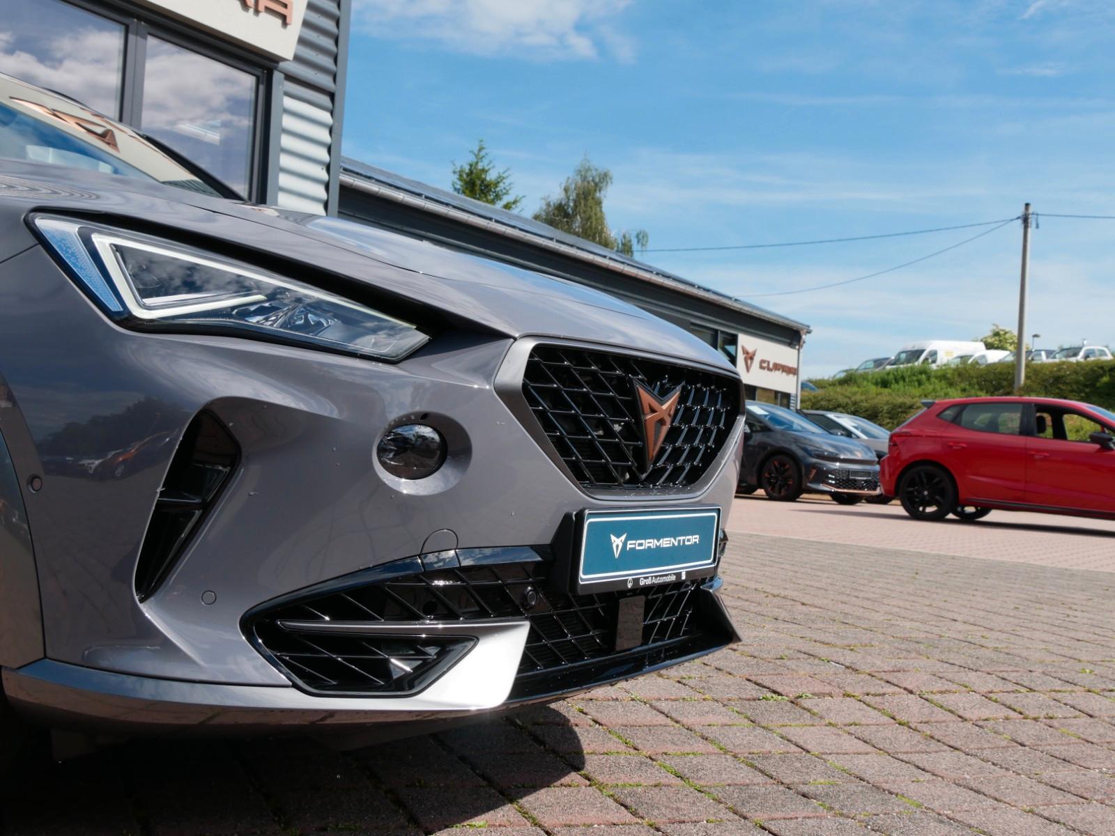 Cupra Formentor VZ 4Drive 2.0TSI 310 PS DSG|SHZ|Memory