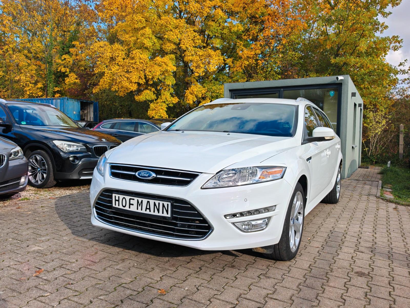 Ford Mondeo 2014 — vehicle for AFU Ukraine