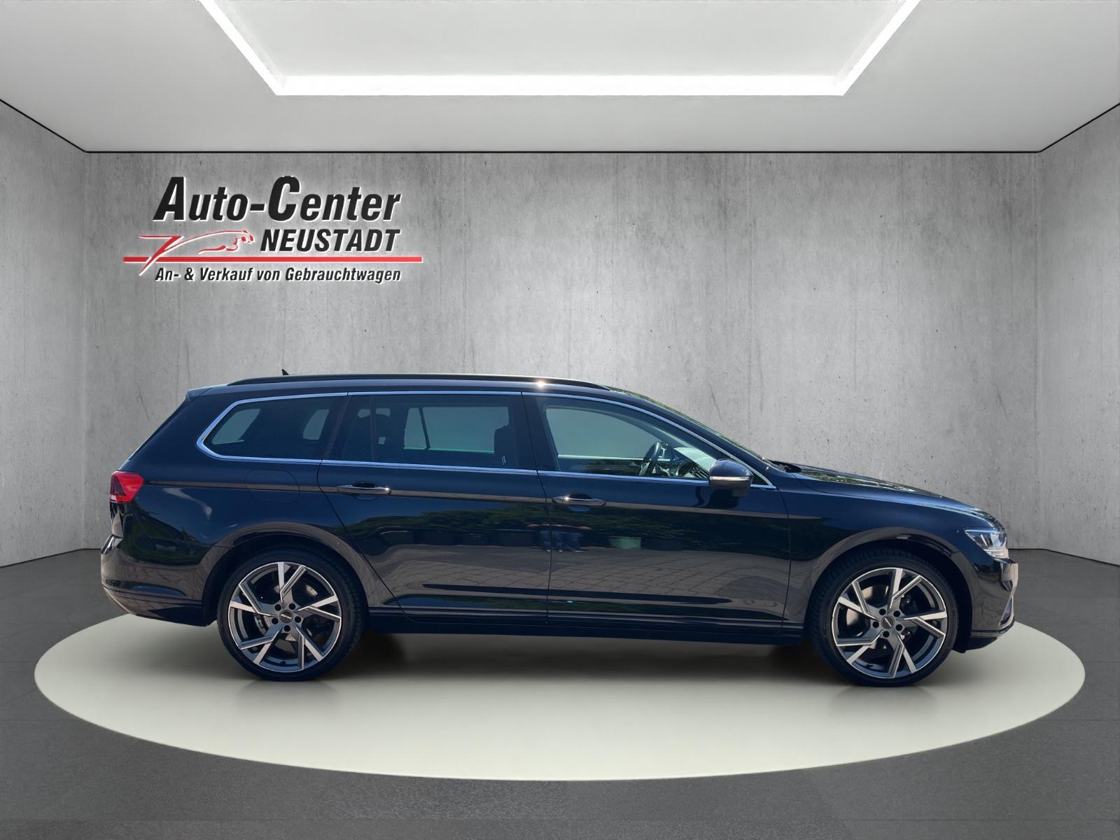 Volkswagen Passat Variant Business KAMERA/KLIMAA/ACC/APP