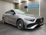 Mercedes-Benz A 35 4MATIC AMG+NIGHT+BURMESTER+MULTIBEAM+KEYGO - Mercedes-Benz A 35 AMG: Automatik