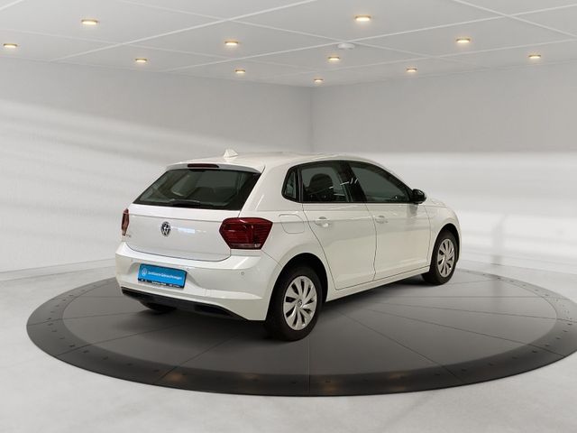 Polo Comfortline 1,0 l MPI 55 kW Klima, SHZ, PDC