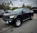 Ford Ranger 3,2 Wildtrack 4x4 Kamera Klima Navi - gebrauchte Ford Ranger aus dem Jahr 2015