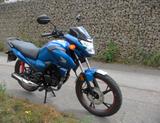 Honda CB 125 F,  JC94,  top Zustand,  nur 220 km - HONDA CB 125 J