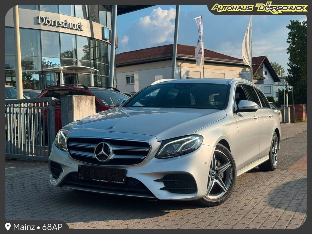Image of Mercedes-Benz E 220