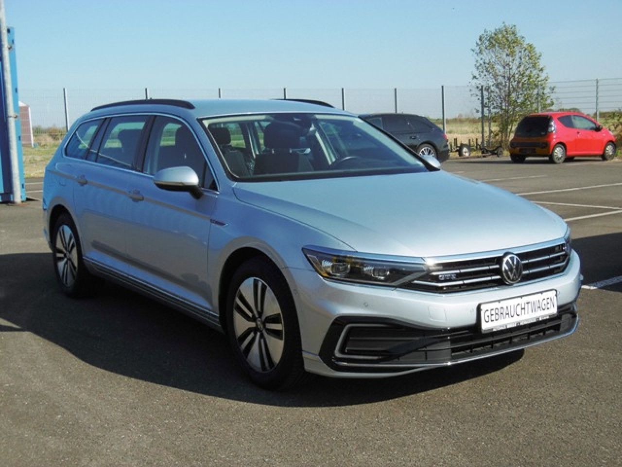 Volkswagen Passat Variant 1.4 TSI Hybrid GTE GTE Bluetooth imagem 3