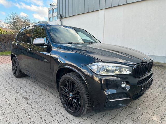 BMW X5 M50 d/M-Paket/Panorama/Head-Up/Xenon/Kamera