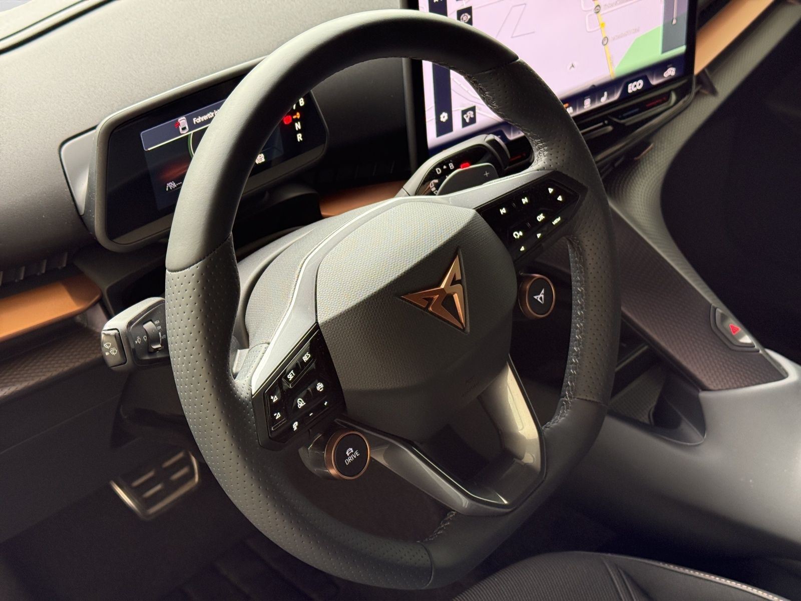 Cupra Tavascan - Bild 9
