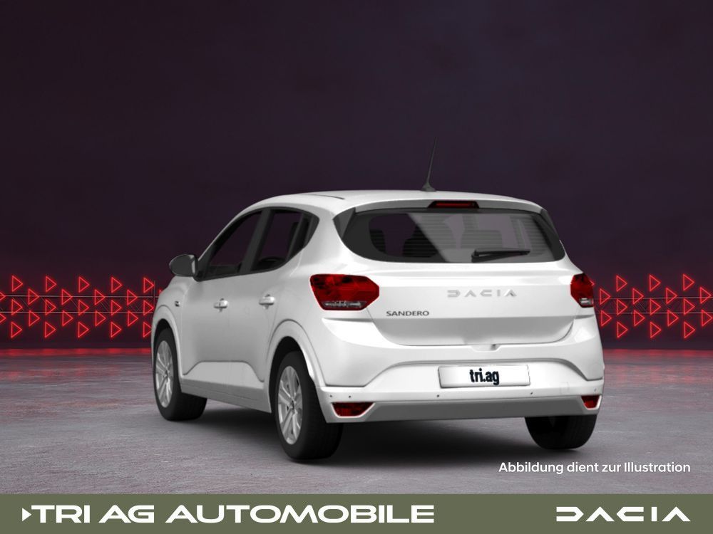 Dacia Sandero - Bild 8
