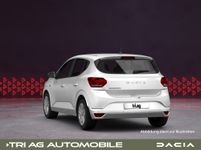 Dacia Sandero - Vorschau Bild 8