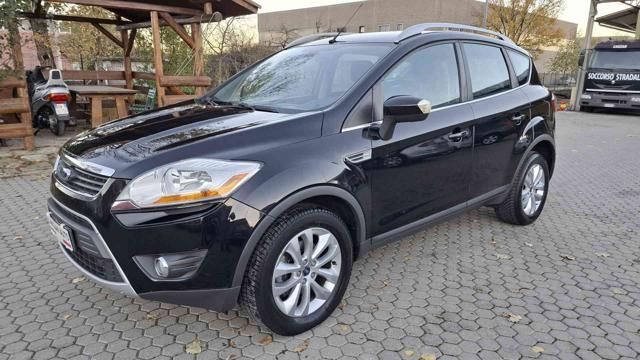 Ford FORD Kuga 2.0 TDCi 4WD Titanium DPF