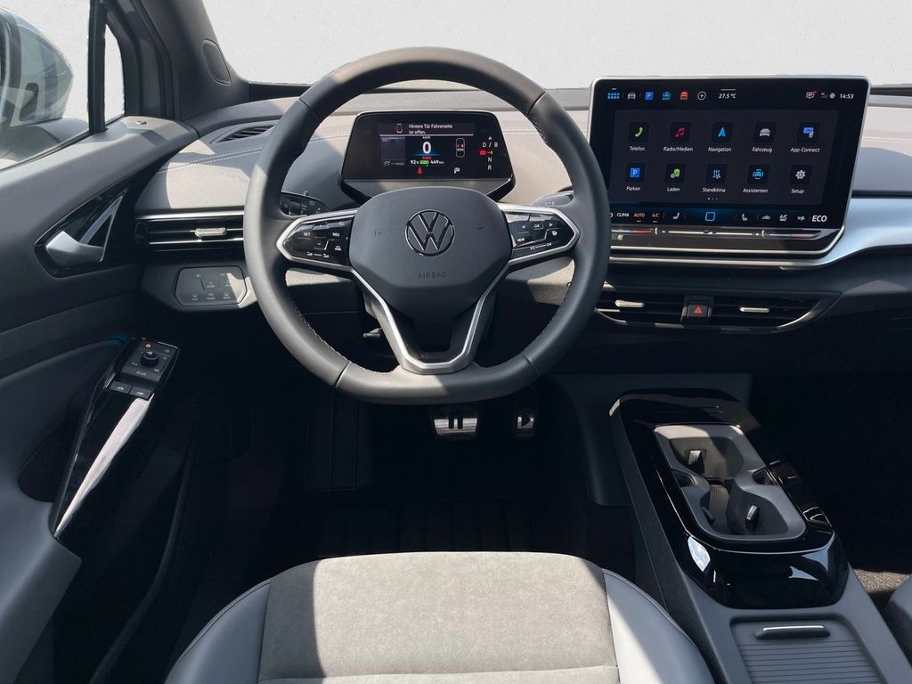 VW ID.4 Pro 77 kWh 210 kW Pro Kamera Navi - Bild 8