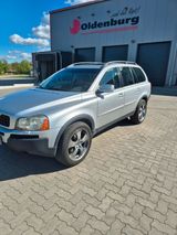 Volvo XC 90 - Volvo XC90 aus 2005: Geländewagen