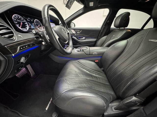 Mercedes-Benz S 63*AMG*Lim.*4Matic*Lang*Memory*Burmester*Pano*