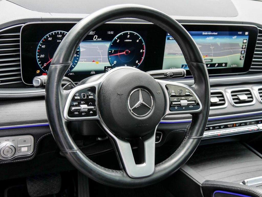 Mercedes-Benz GLE 350 d 4M |Exclusive|DISTR|LED|NAVI|Sitzklima