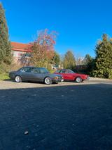 BMW 735 - graue BMW 735