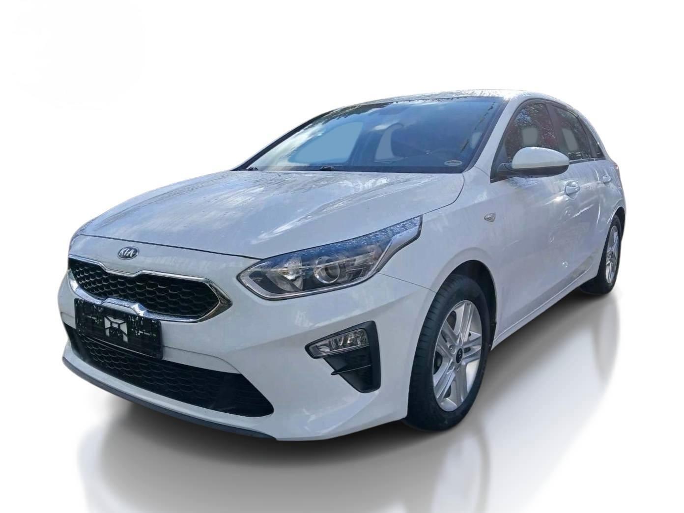 Kia cee'd Edition7 *Navi*Kamera*DAB*AppleCarplay*