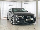 Audi A3 Sportback ambition ultra S-Line, Xenon, LMF - Audi A3: Schwarz, Sportback