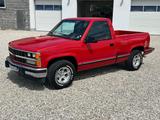 Chevrolet Silverado C1500 Stepside V8 5,7 ... - Chevrolet: Stepside