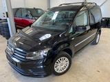 Volkswagen Caddy 2.0 TDI Klimaautomatik PDC SHZ Tempomat - gebrauchte VW Caddy aus dem Jahr 2017