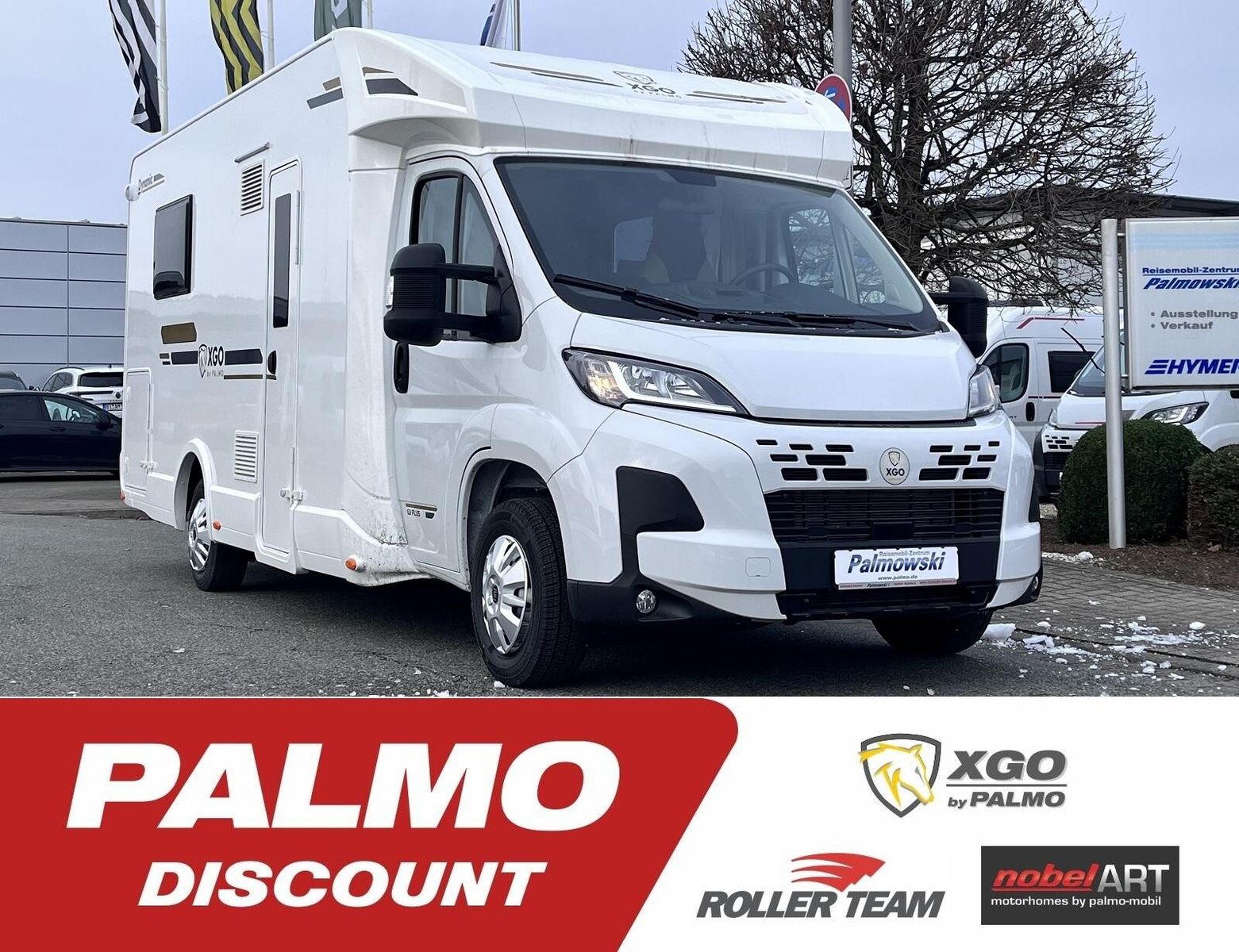 Fahrzeugabbildung XGO Dynamic 69P