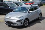 Hyundai KONA Elektro Trend*ACC*KAM*HUD*APP*WIPA*64kWh* - silberne Hyundai KONA Elektro