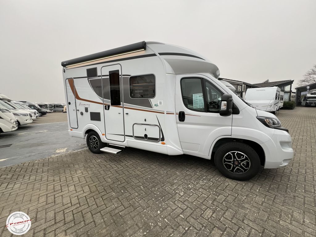 Bürstner, Lyseo TD 594 *ganz junger Mietwagen* 