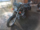 Honda Shadow 125 - HONDA SHADOW 125