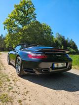 Porsche 997 Turbo Cabrio/  3,6 Mezger Motor Sehr gep. - Porsche 997 aus 2008: Turbo