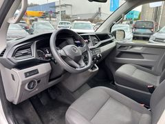 Fahrzeugabbildung Volkswagen T6 Transporter Kasten 2.0 TDI 3,2t LED KLIMA NAV
