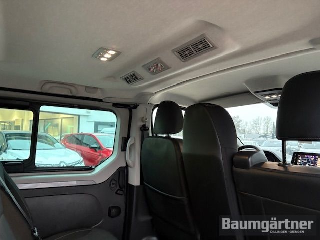 Fahrzeugabbildung Renault Trafic Combi Evolution dCi 150 9-Sitzer/Kamera